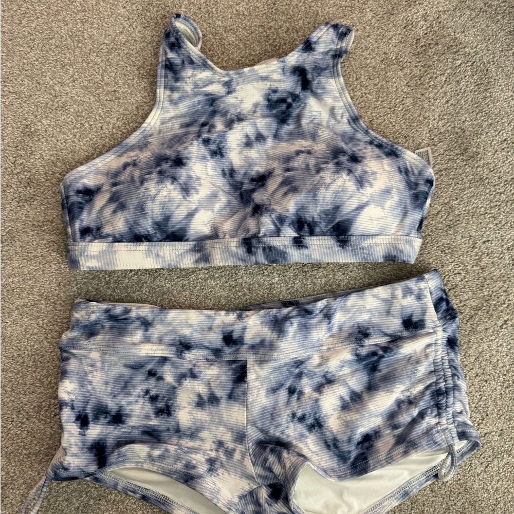 GAP Swimsuit Halter & Shorts